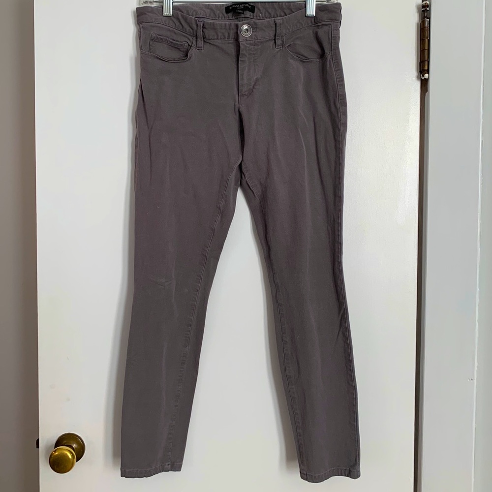 Banana Republic Sloan pants